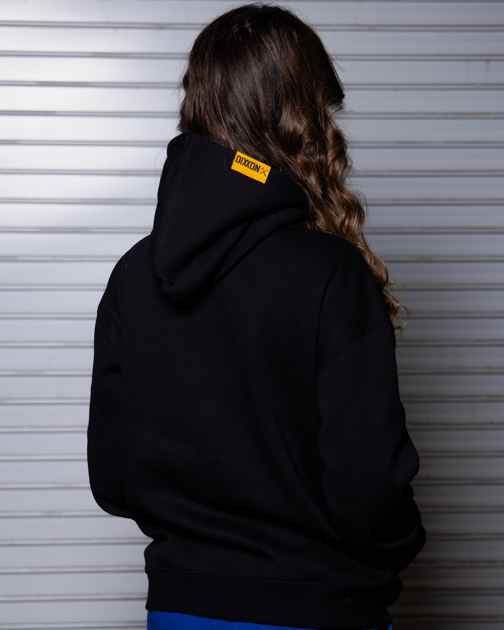 Women's KISS Destroyer Pullover Hoodie - Black - view 2