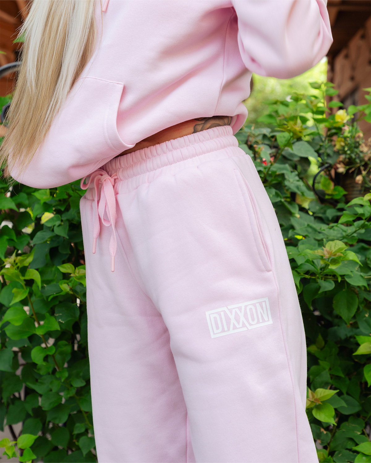 Women's Reck Sweatpants - Pink - view 4