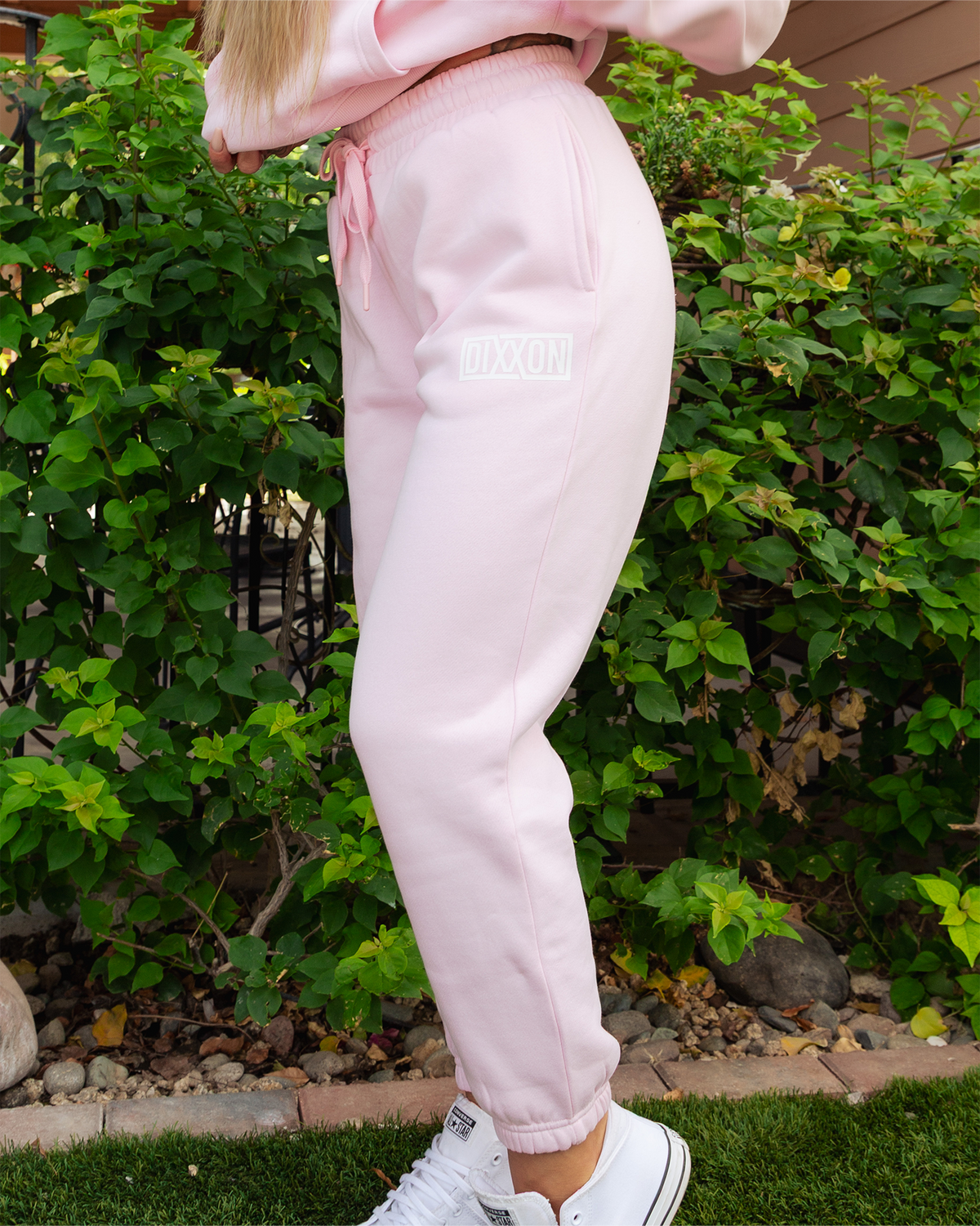 Women's Reck Sweatpants - Pink - view 5