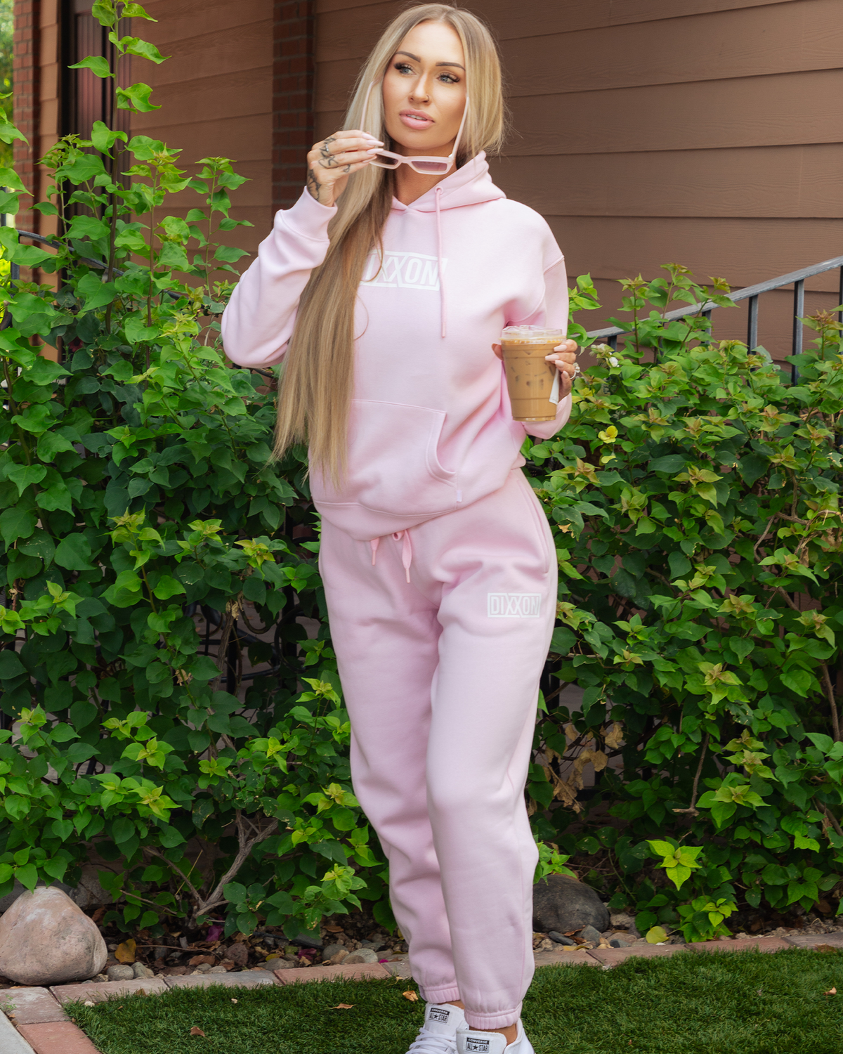 Women's Reck Sweatpants - Pink - view 7