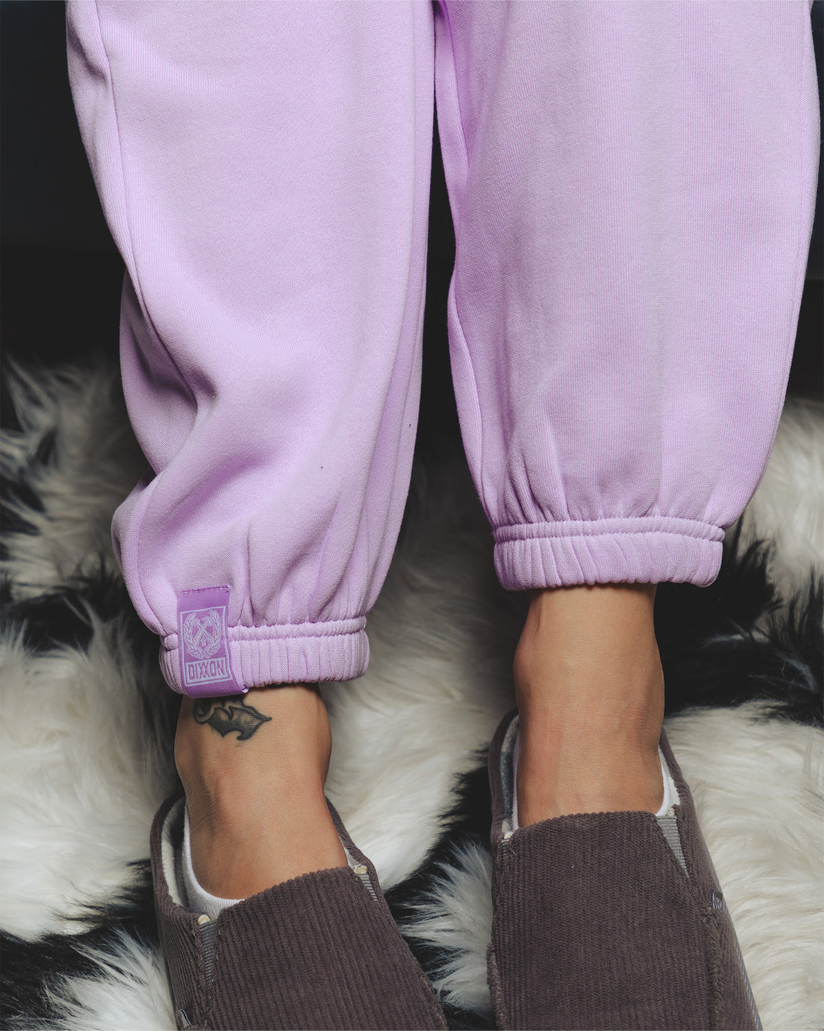 Women's Reck Sweatpants - Lavender - view 5