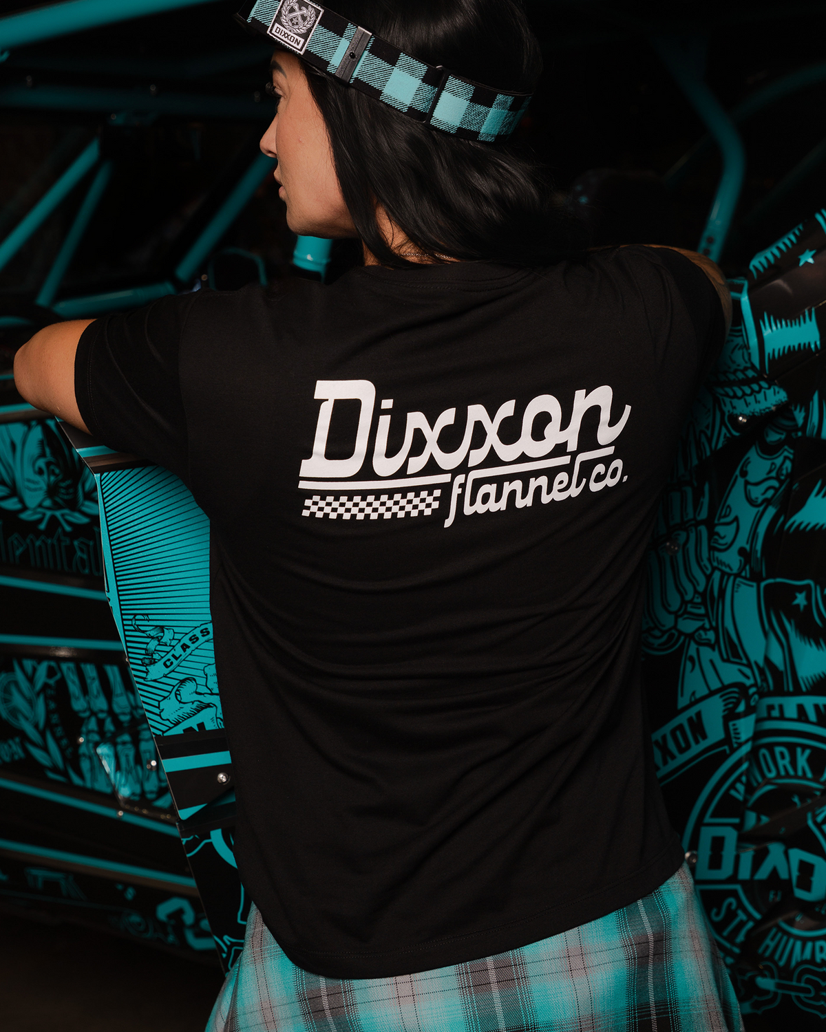 Women's Classic Tee - Black view 2