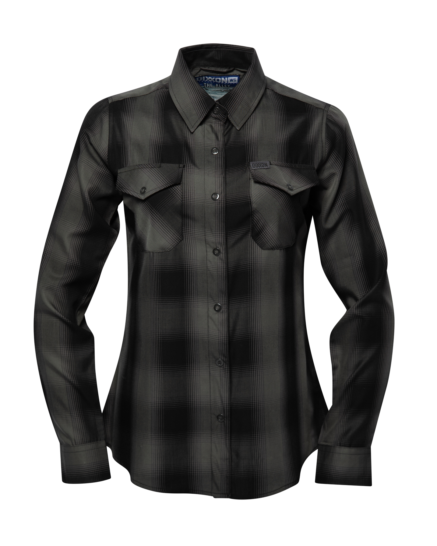 Women's The Alley Bamboo Long Sleeve - view 2