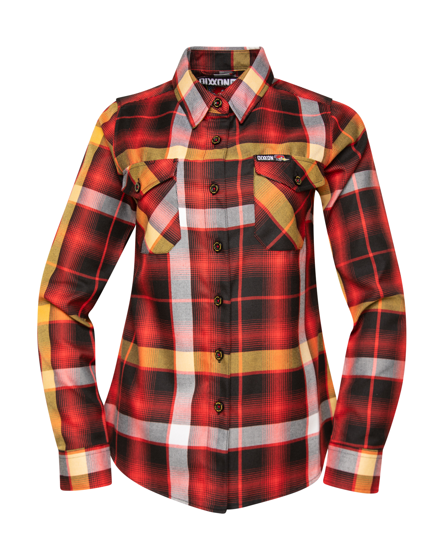 Women's Mr. Horsepower 95th Anniversary Flannel - view 2