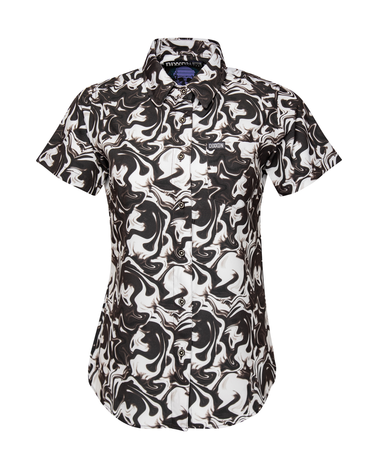 Women's Distortion Party Shirt - view 2