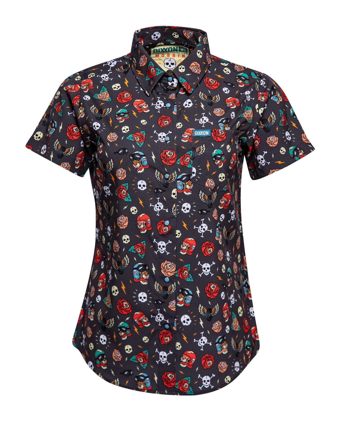 Women's Mobbin' Party Shirt - view 2