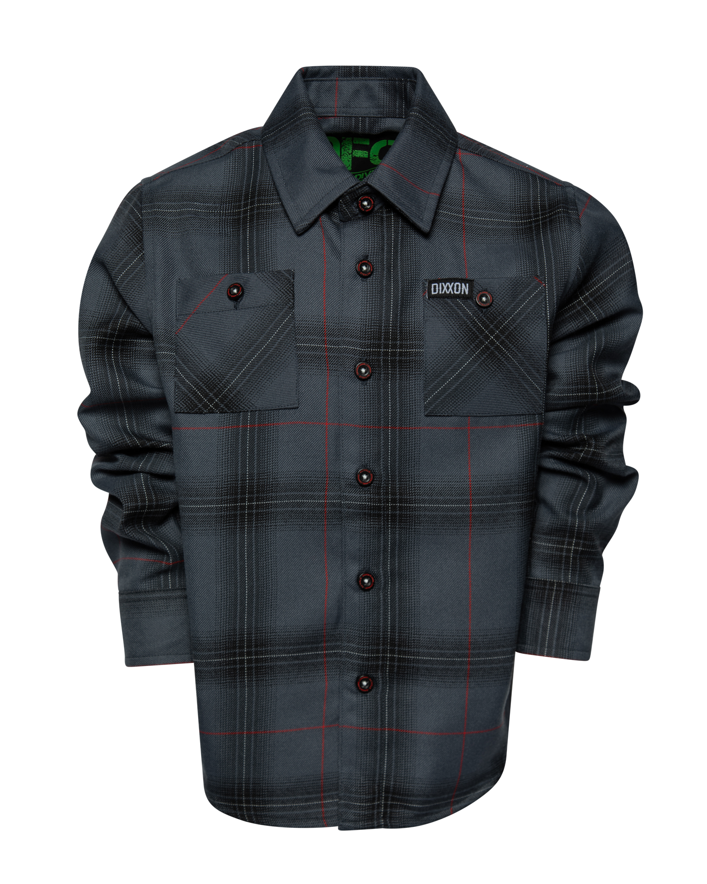 Youth The Stealth Flannel - view 1