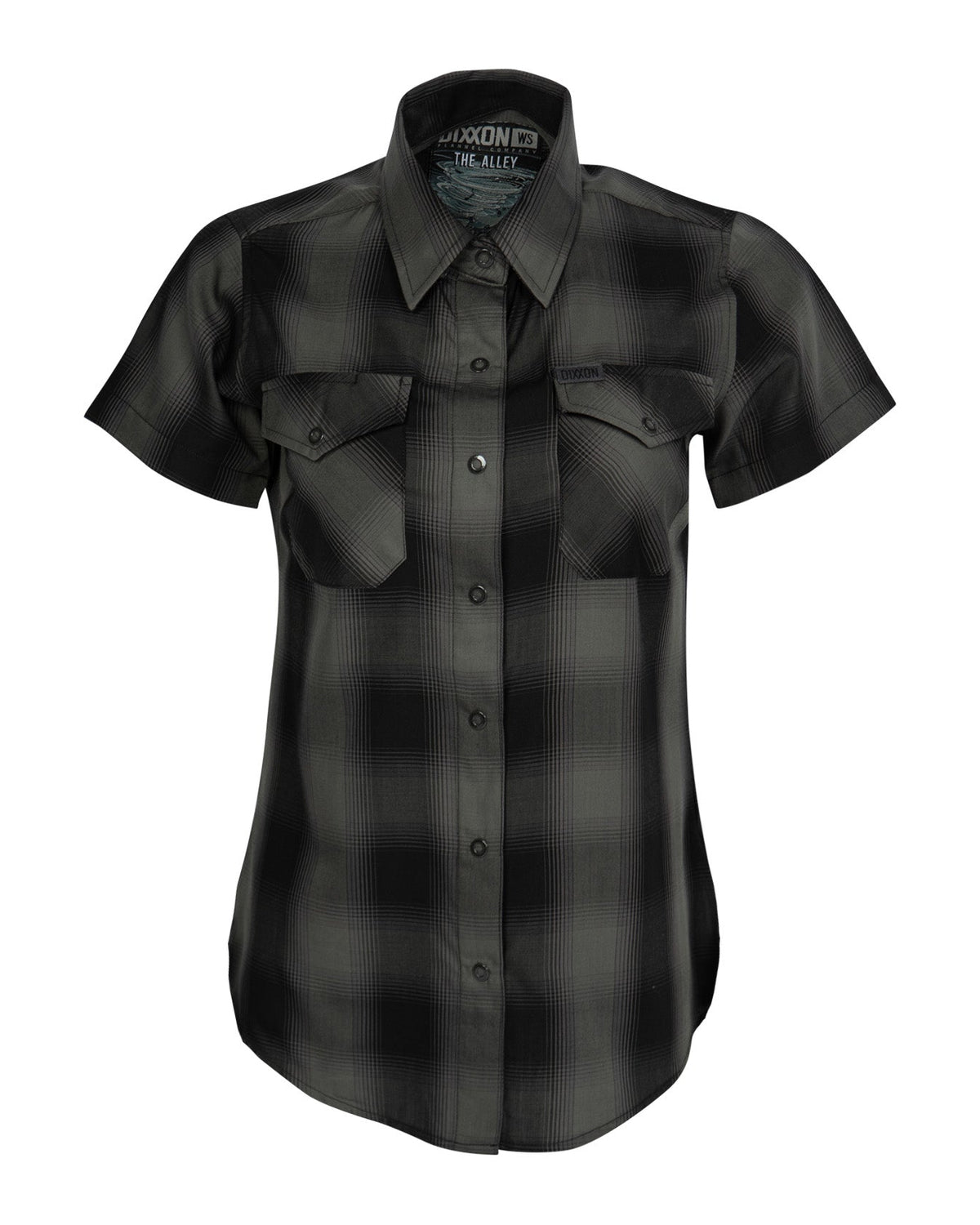 Women's The Alley Bamboo Short Sleeve view 2