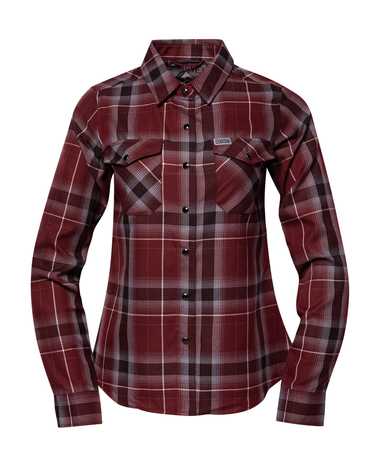Women's Layers Flannel view 2