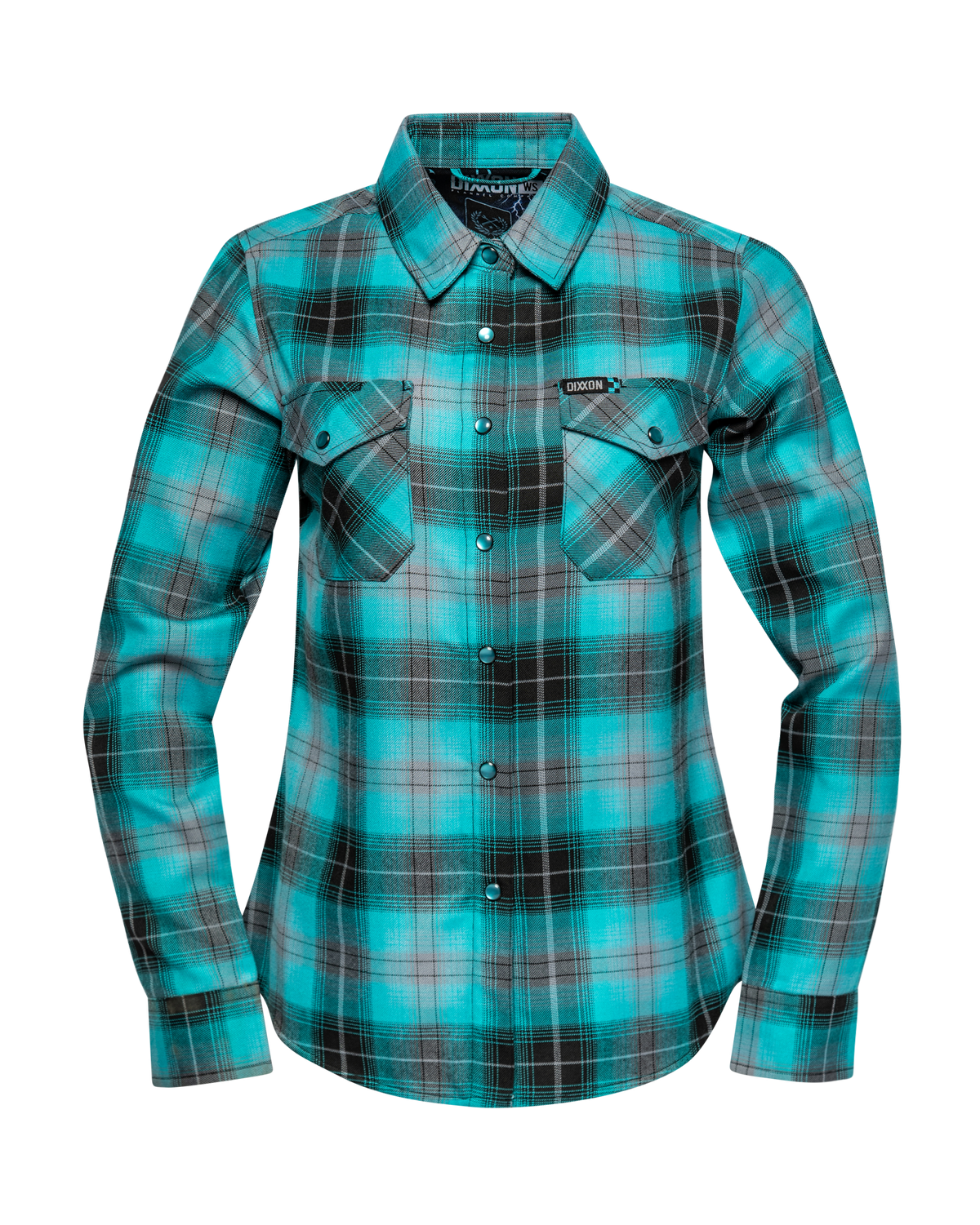 Women's Wash 13 Flannel view 2