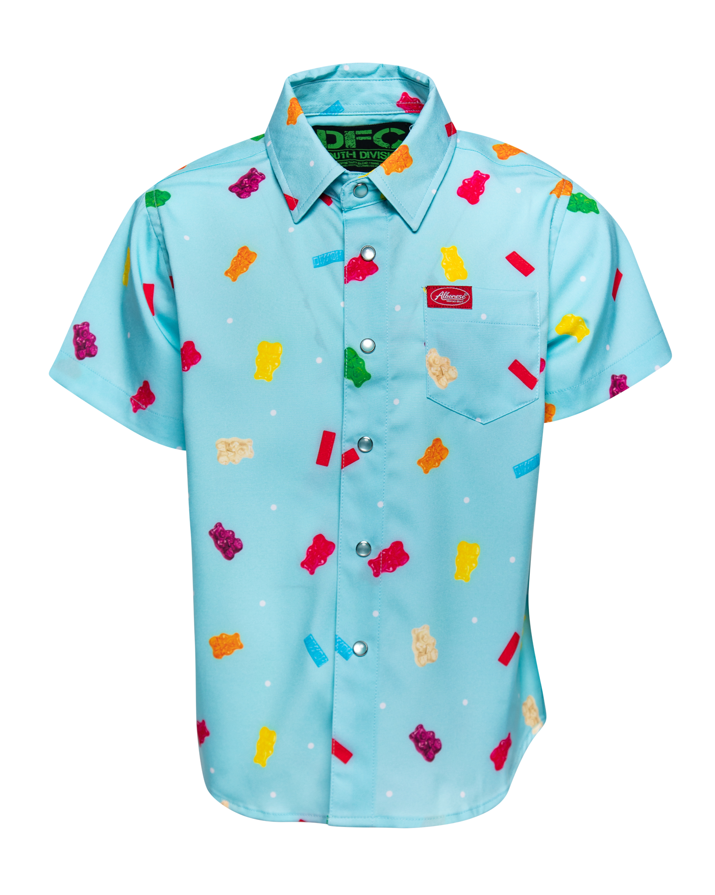 Youth Albanese Party Shirt - view 1