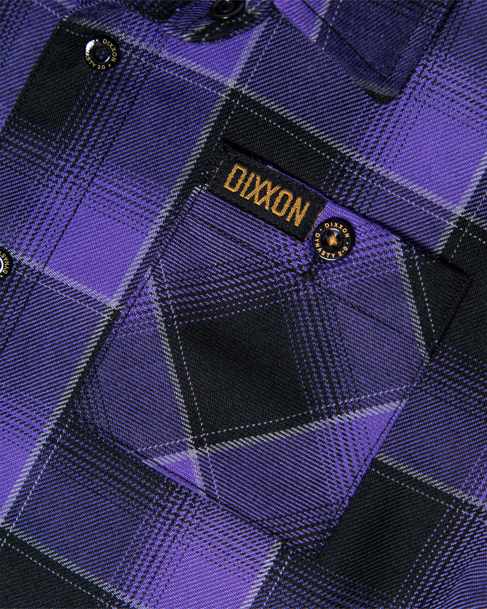 Youth Dynasty 2.0 Flannel - 13 Years of Flannels - view 2