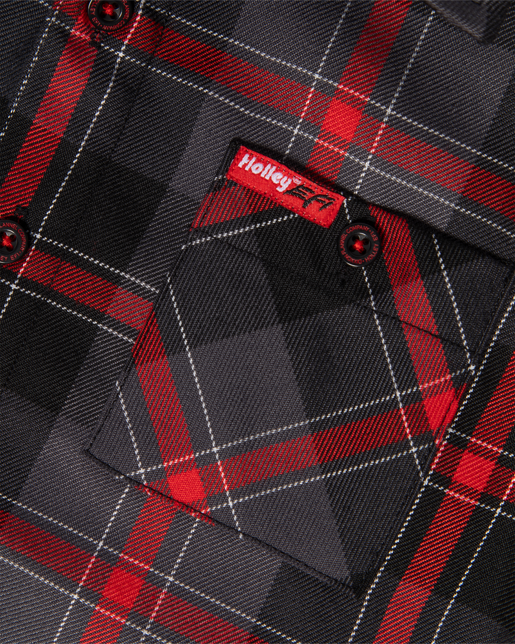 Youth Holley EFI Flannel - view 2
