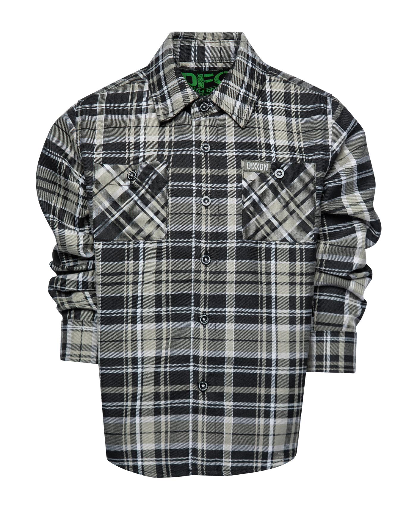 Youth Jinx Flannel - view 1