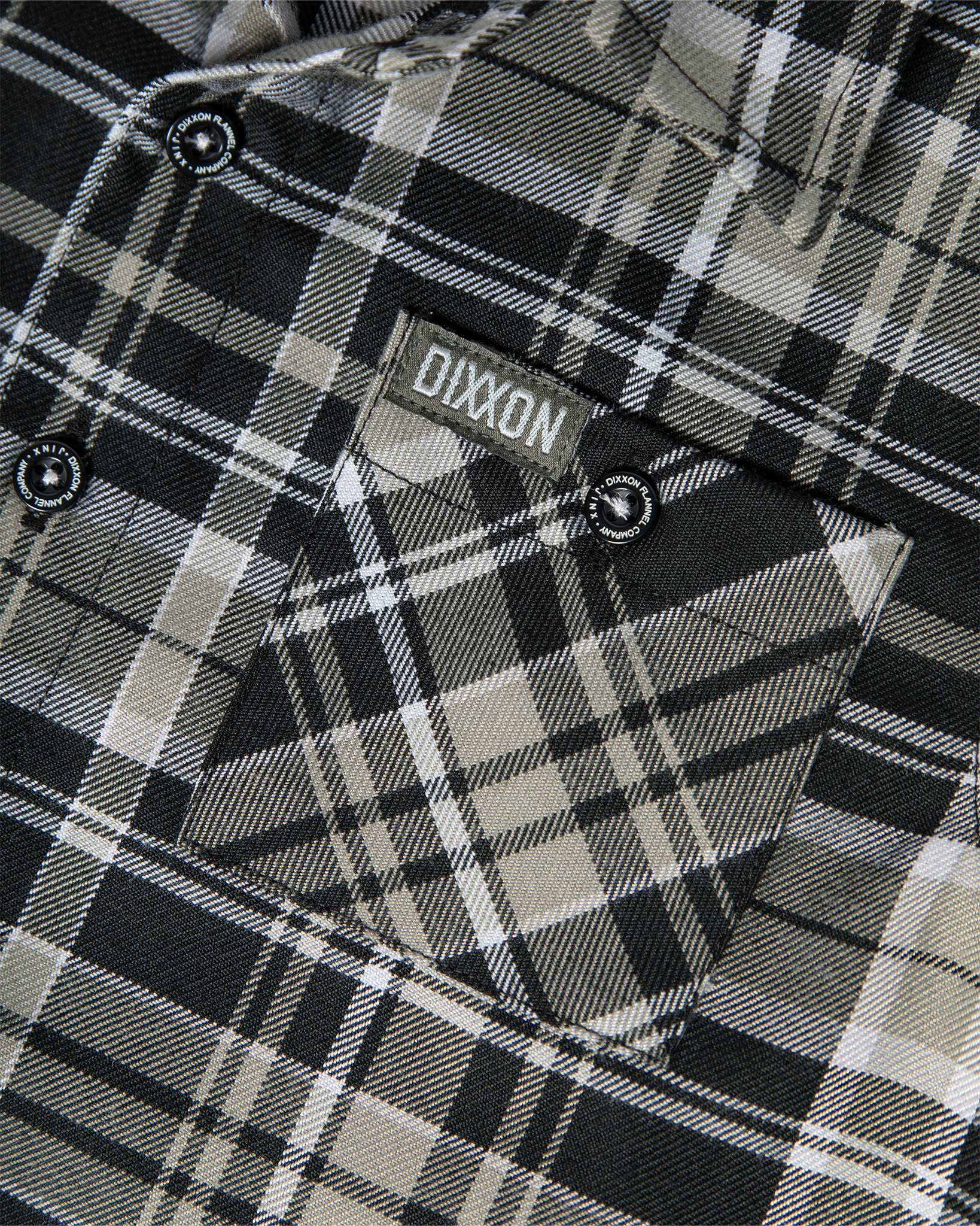 Youth Jinx Flannel - view 2