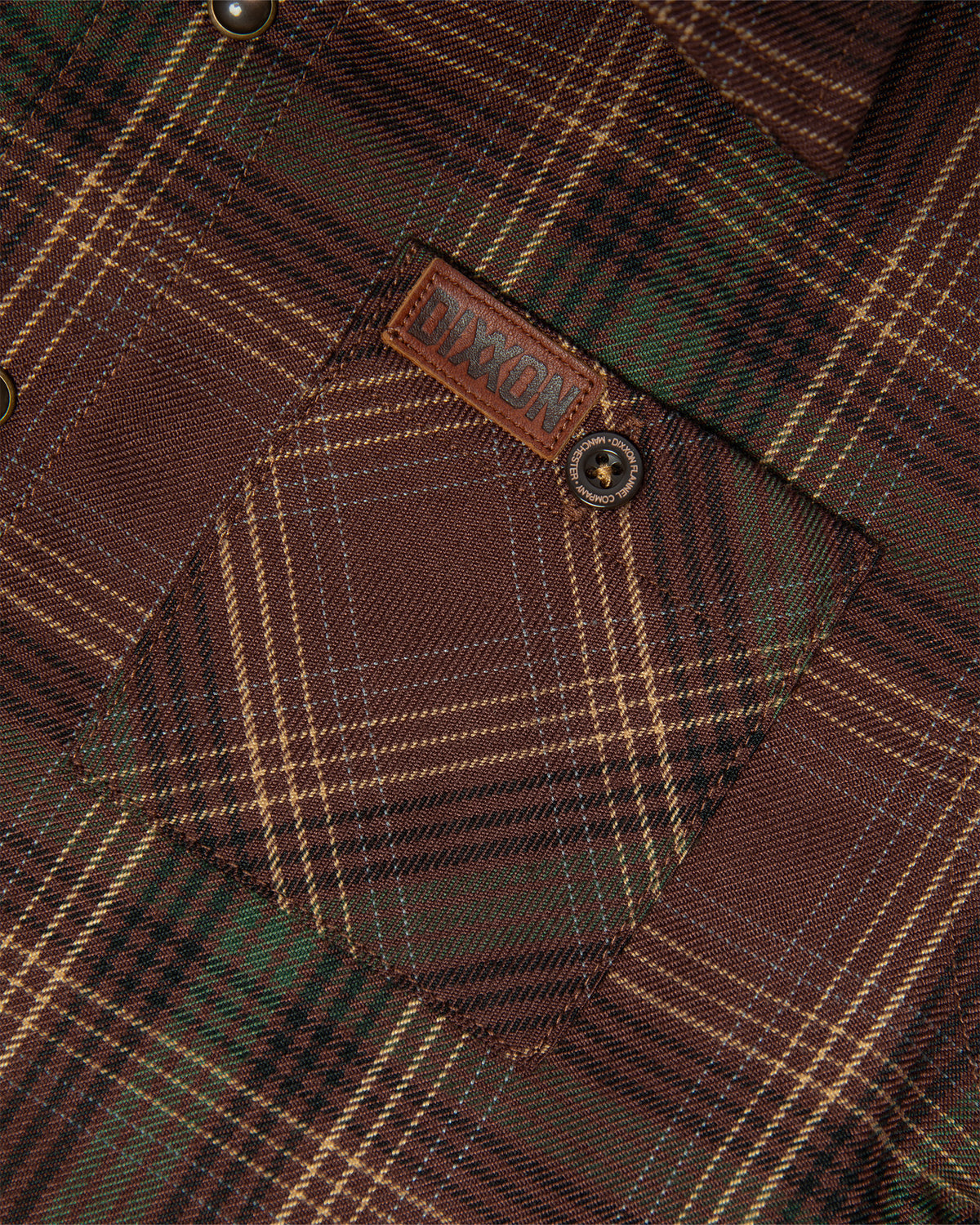 Youth Manchester Flannel view 2