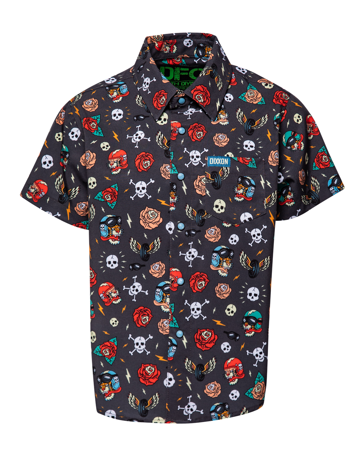 Youth Mobbin' Party Shirt - view 1