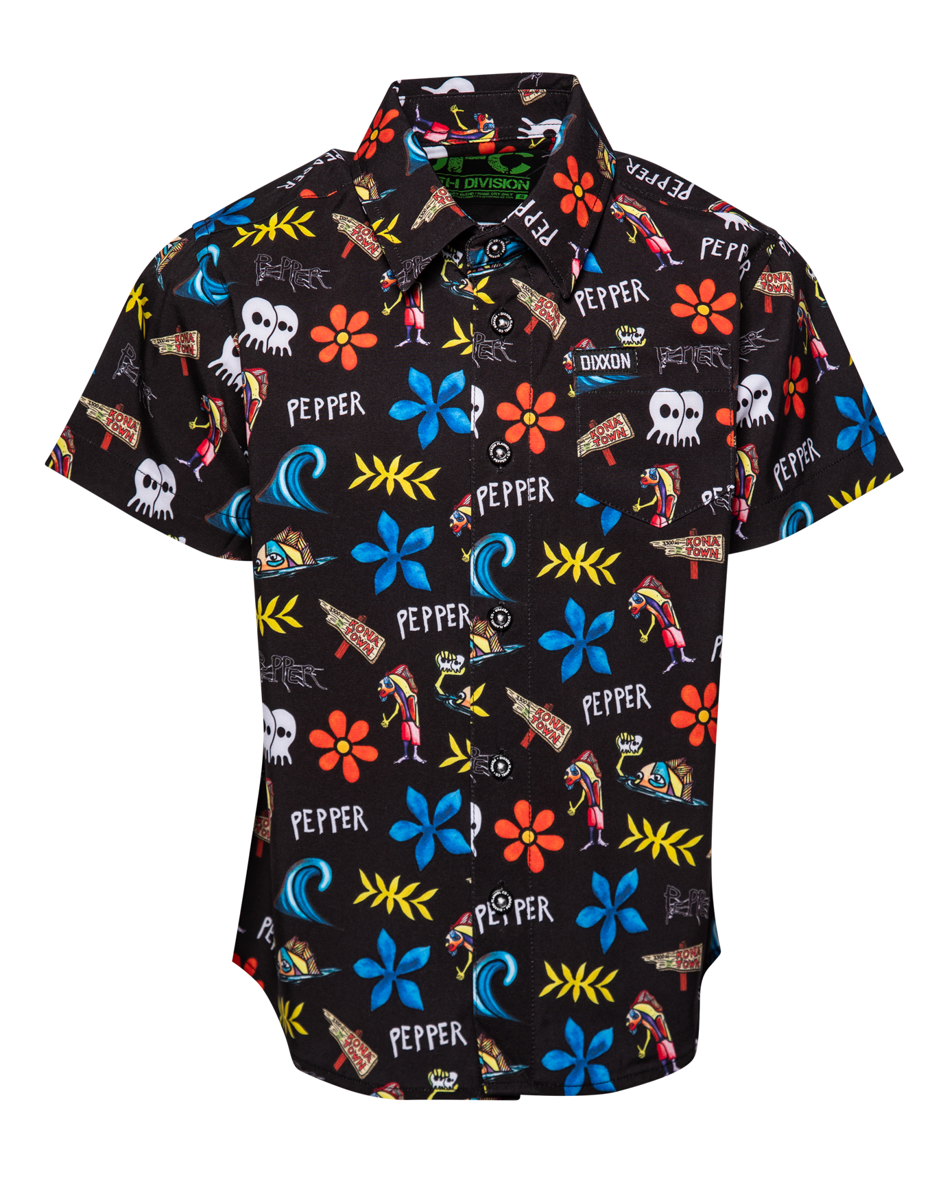 Youth Pepper Party Shirt - view 1