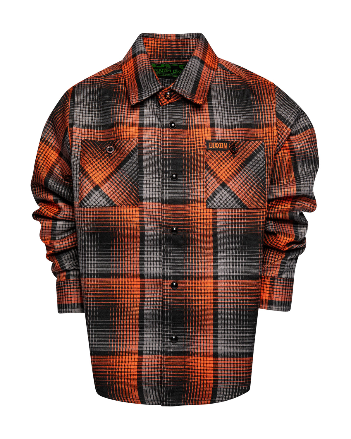 Youth The Samhain Flannel - view 1