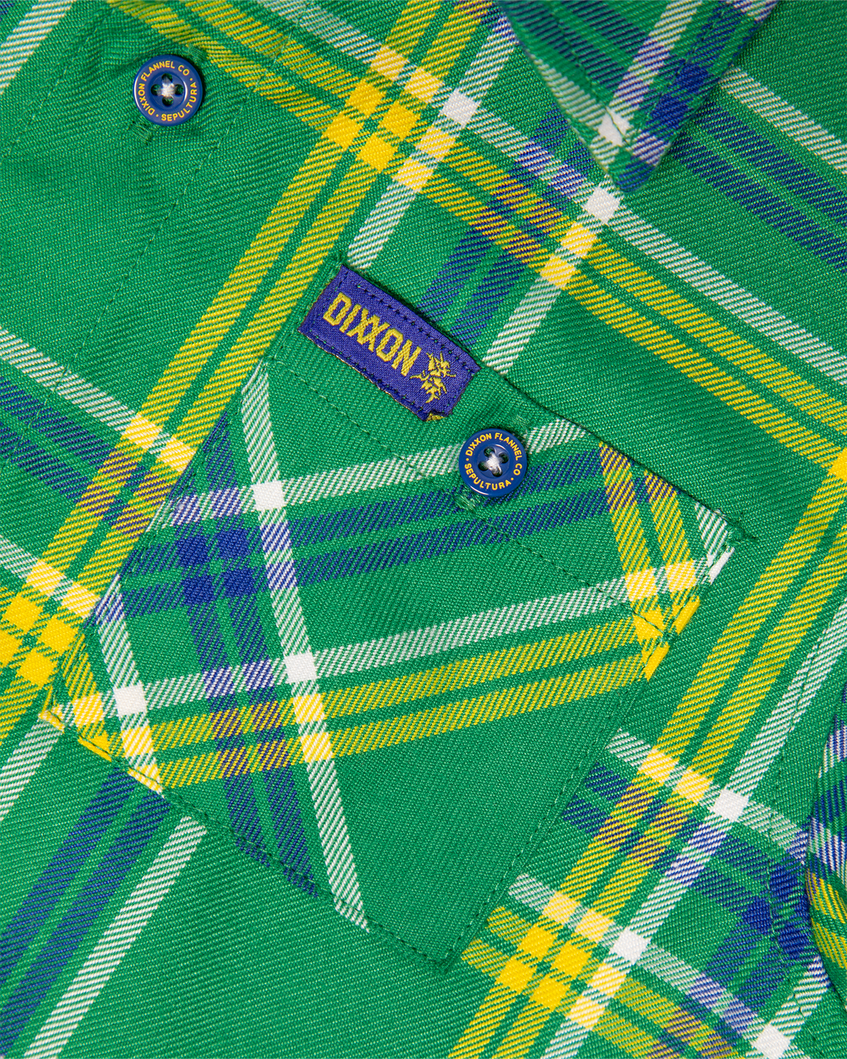 Youth Sepultura Flannel view 2