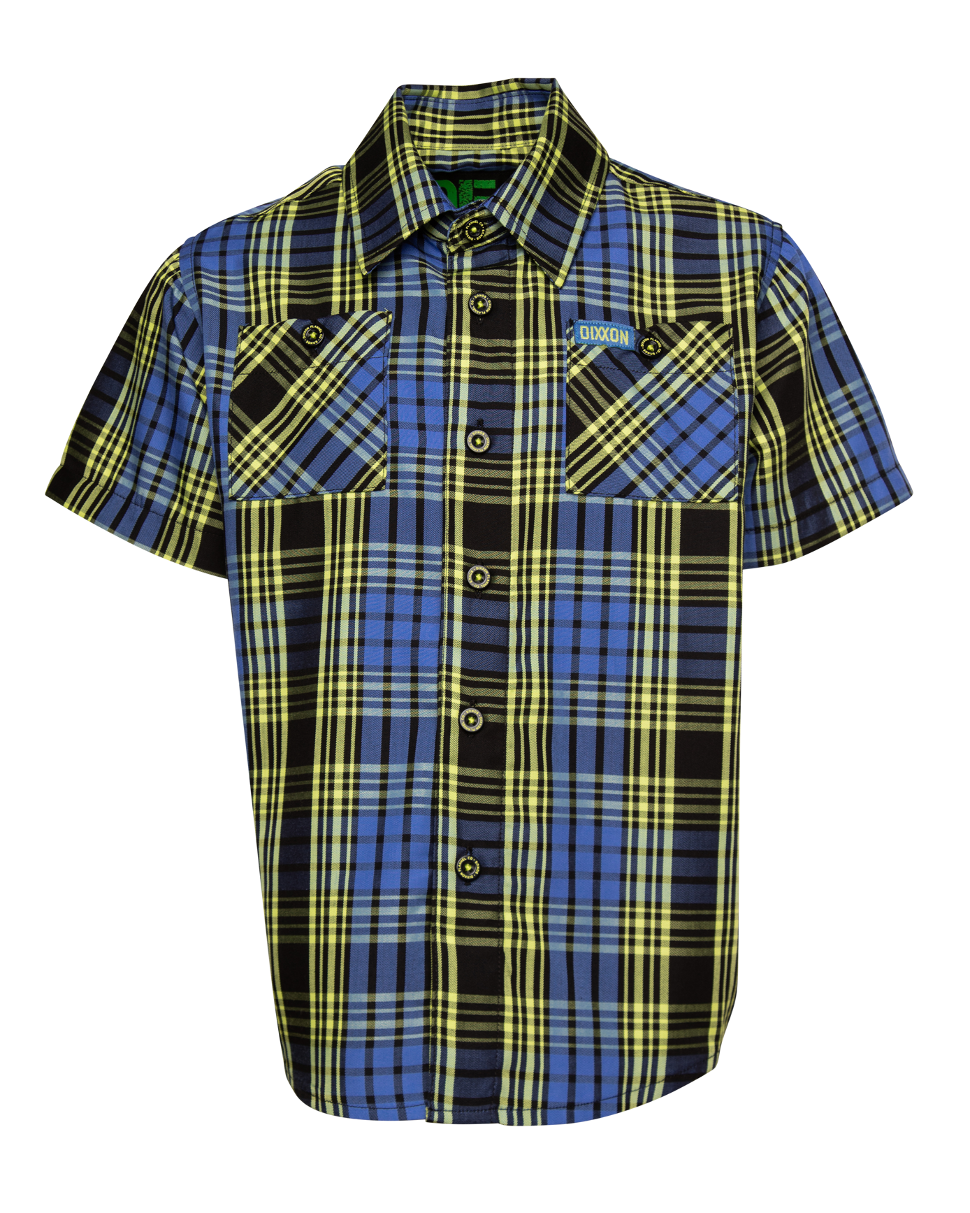 Youth Sonus Bamboo Short Sleeve view 1