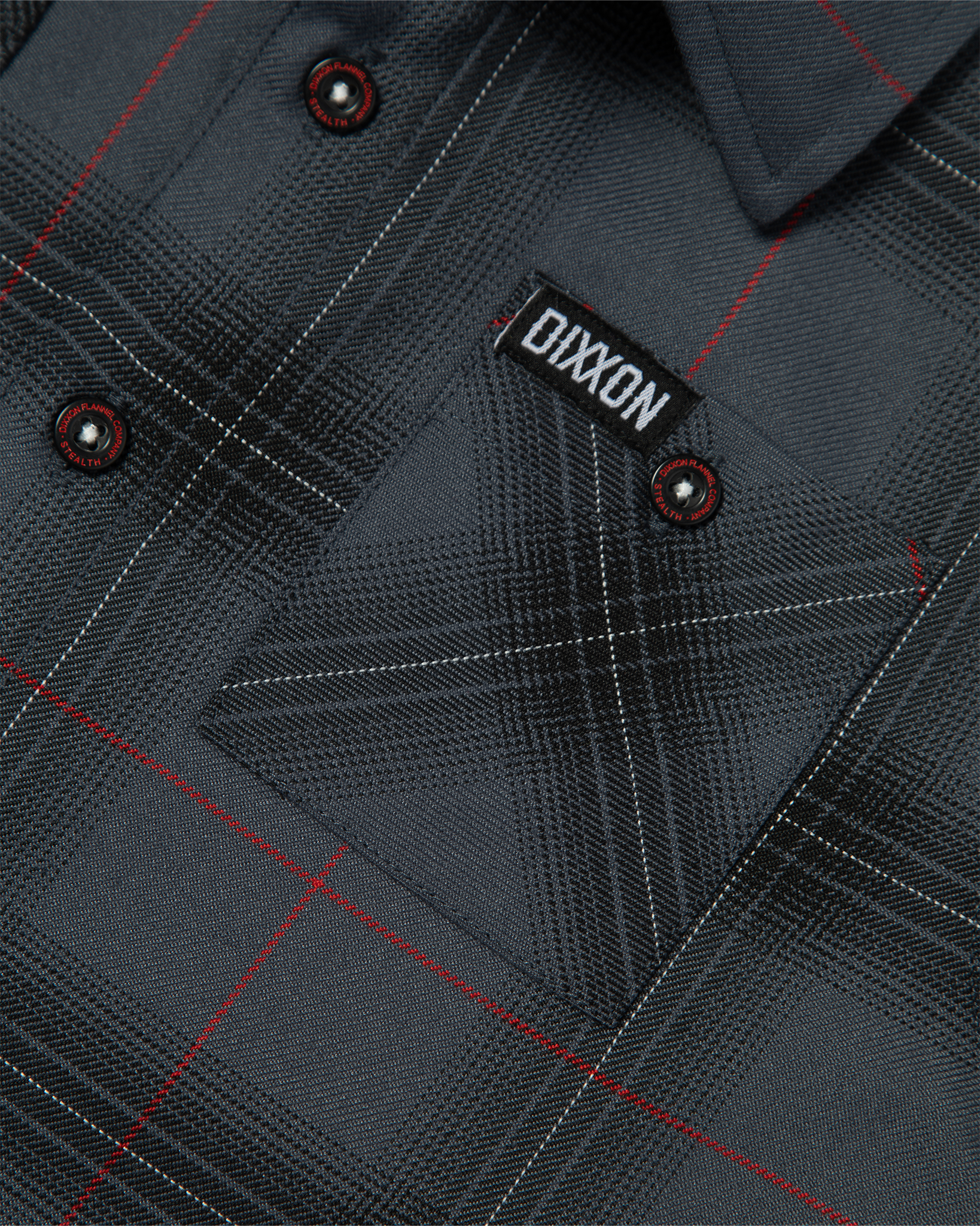 Youth The Stealth Flannel - view 2