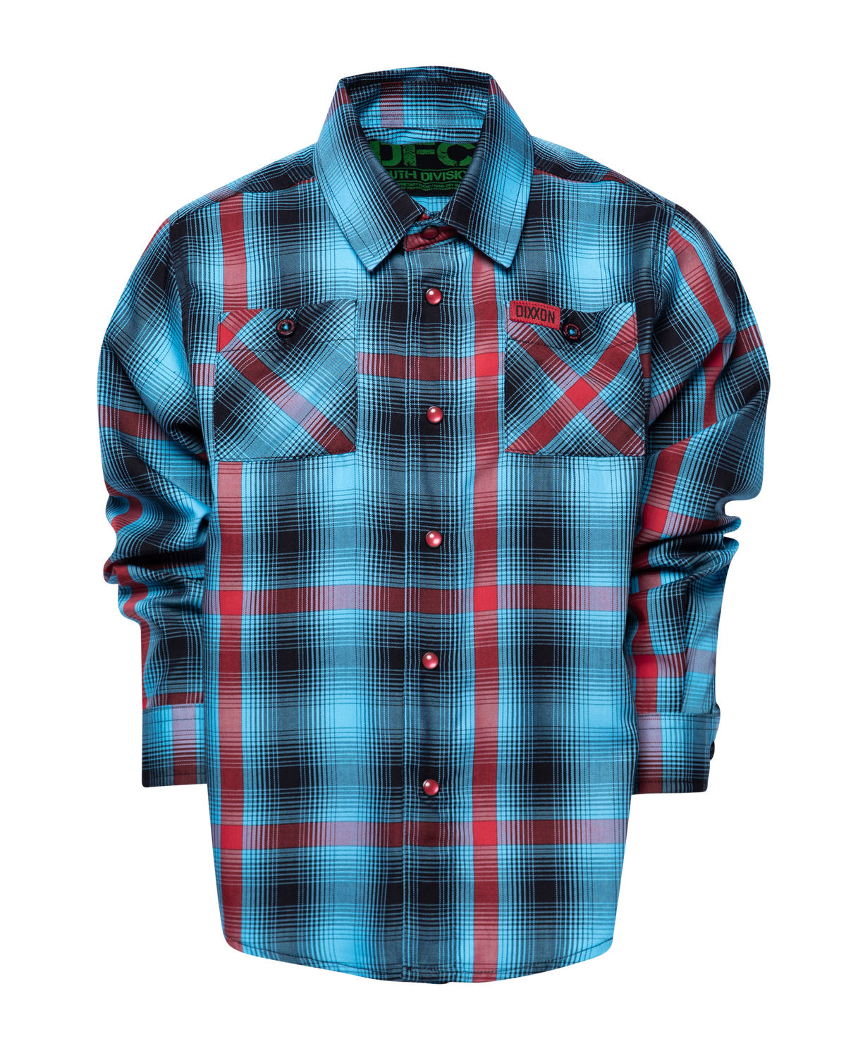 Youth Bolo Bamboo Long Sleeve view 1