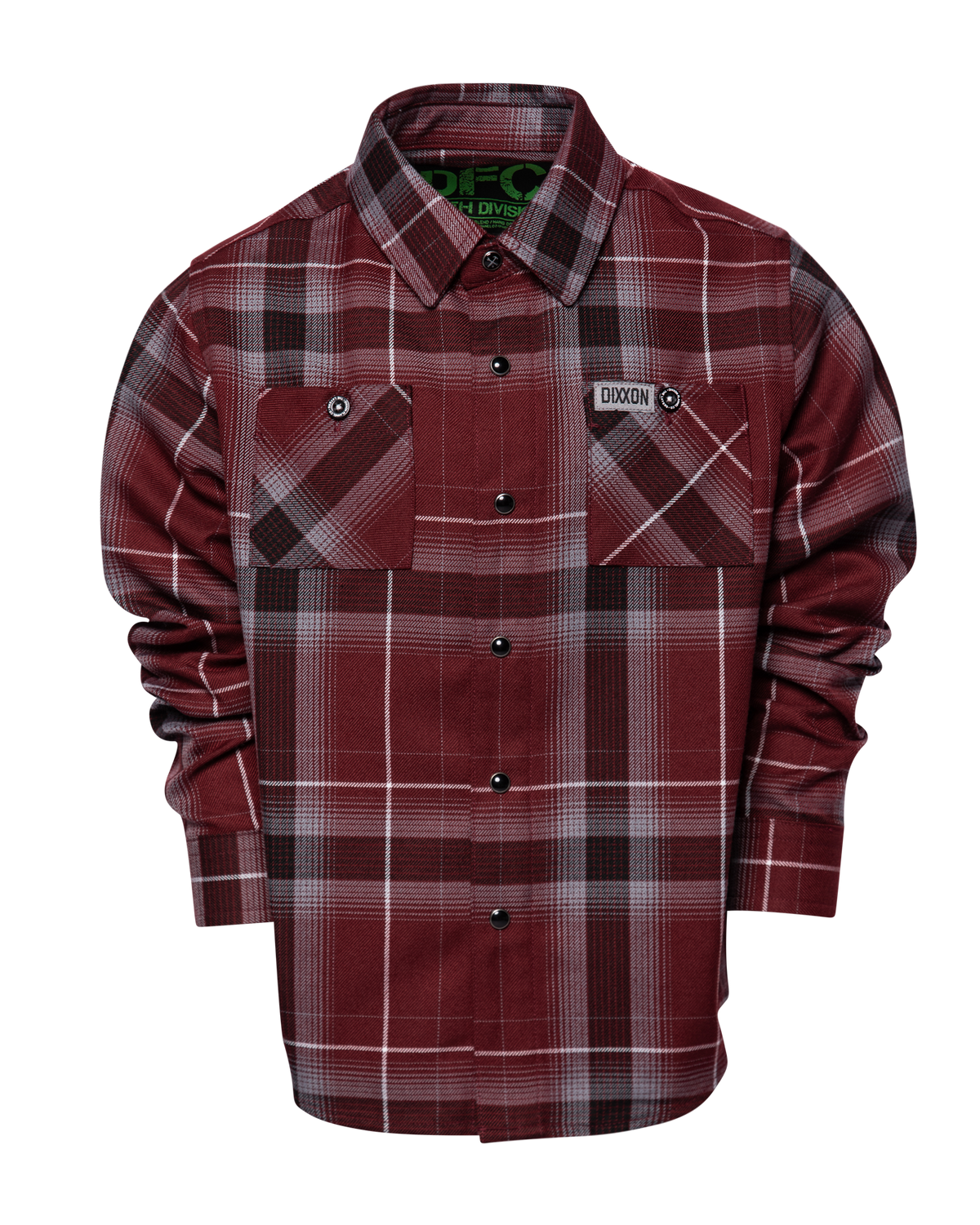 Youth Layers Flannel view 1