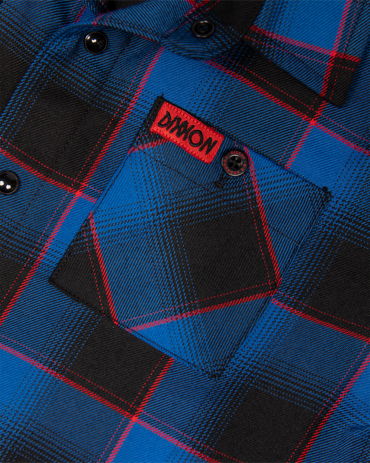 Youth Voorhees 2.0 Flannel  - 13 Years of Flannels - view 2