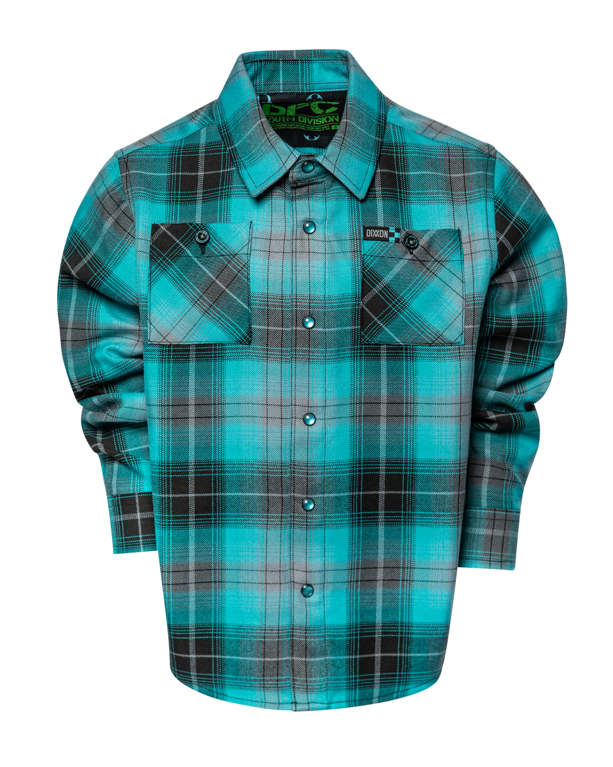 Youth Wash 13 Flannel view 1