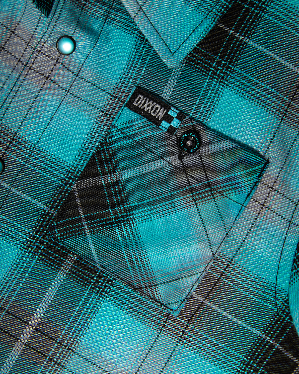 Youth Wash 13 Flannel view 2