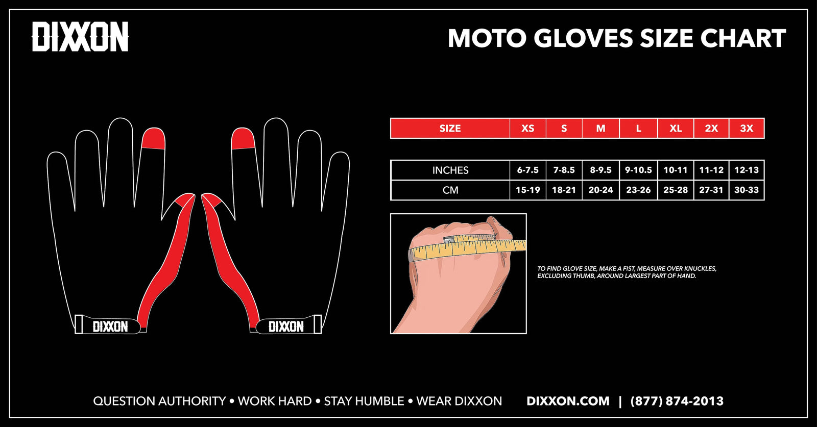 Moto Gloves