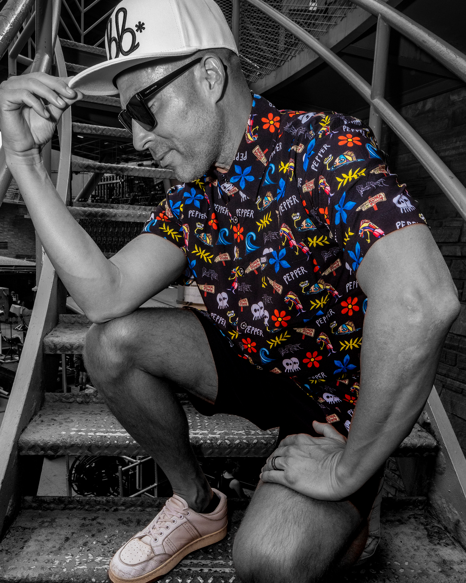 Pepper Party Shirt - view 4