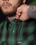 Absinthe Heritage Bamboo Short Sleeve - Dixxon Flannel Co.