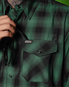 Absinthe Heritage Bamboo Short Sleeve - Dixxon Flannel Co.