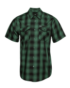 Absinthe Heritage Bamboo Short Sleeve - Dixxon Flannel Co.