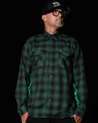 Absinthe Heritage Flannel - Dixxon Flannel Co.