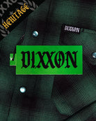 Absinthe Heritage Flannel - Dixxon Flannel Co.