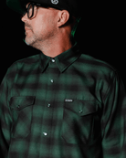 Absinthe Heritage Flannel - Dixxon Flannel Co.