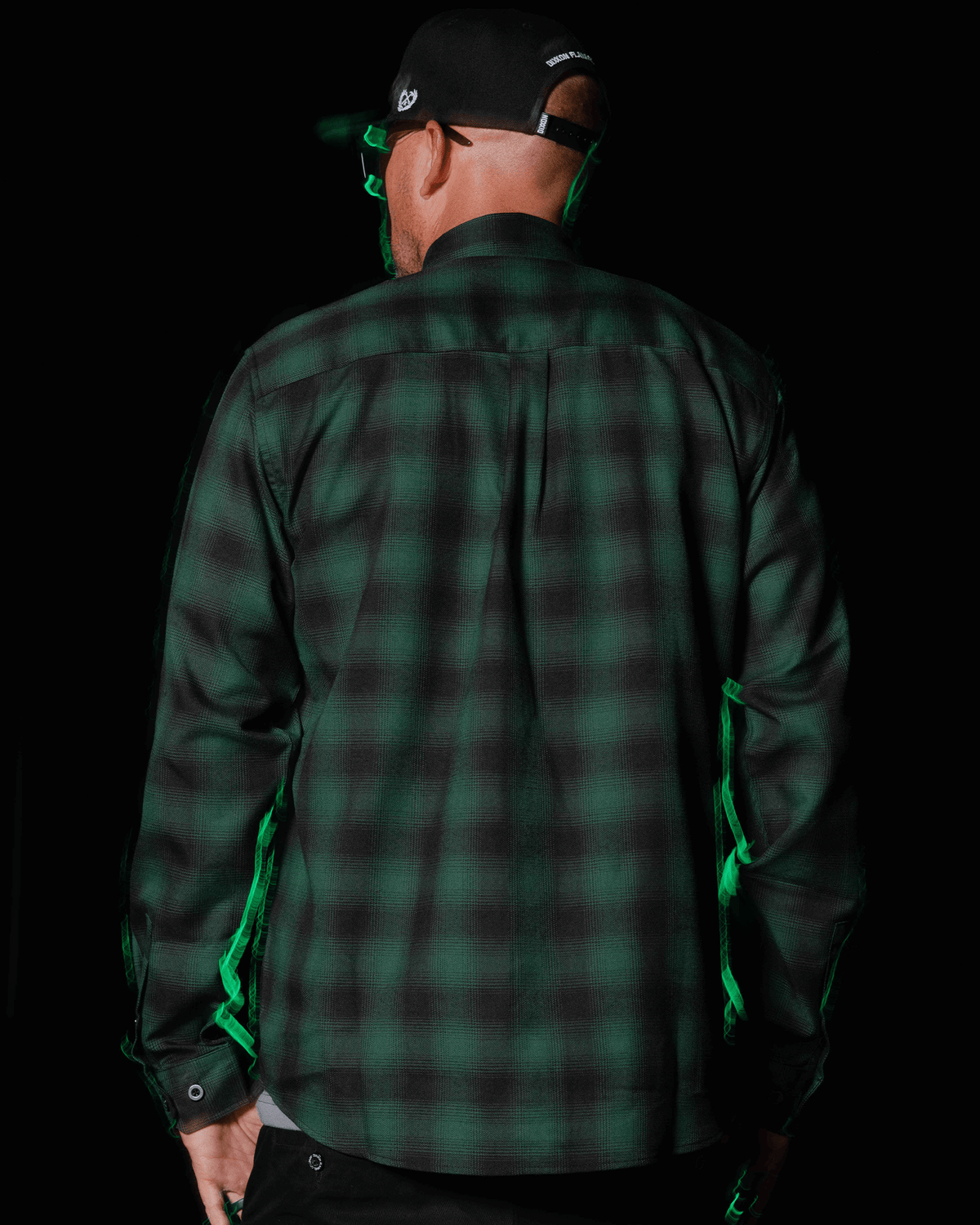 Absinthe Heritage Flannel - view 3
