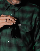 Absinthe Heritage Flannel - Dixxon Flannel Co.