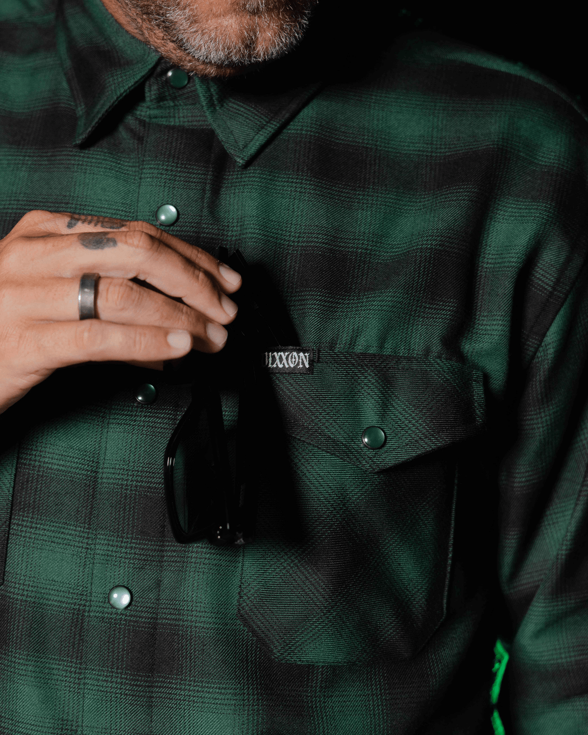 Absinthe Heritage Flannel - view 7