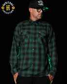 Absinthe Heritage Flannel - Dixxon Flannel Co.