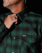 Absinthe Heritage Flannel - Dixxon Flannel Co.