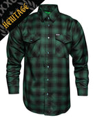 Absinthe Heritage Flannel - Dixxon Flannel Co.