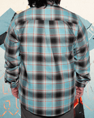 ACDC Dirty Deeds Done Dirt Cheap Flannel - Dixxon Flannel Co.