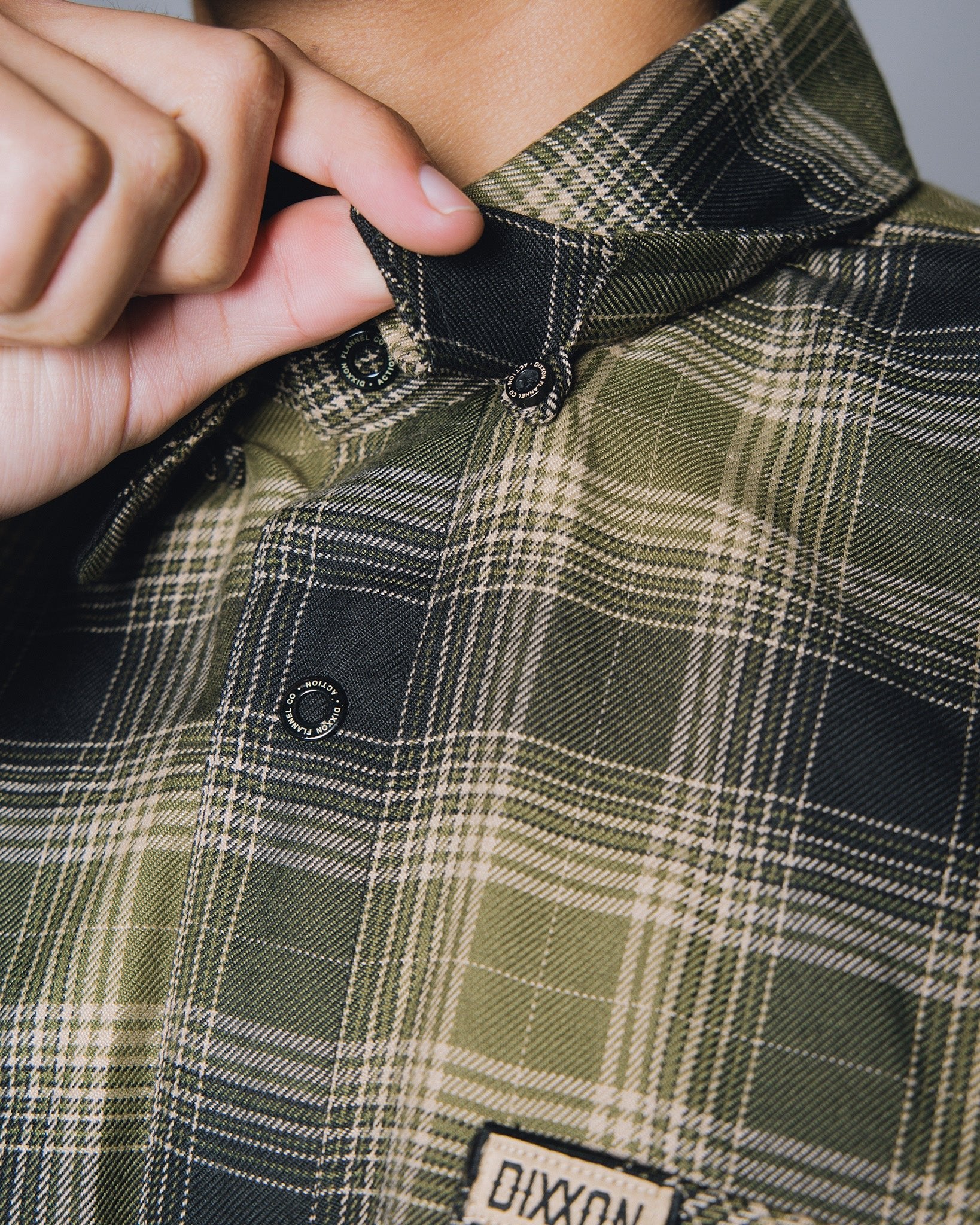 Action Flannel - Dixxon Flannel Co.