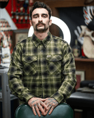 Action Flannel - Dixxon Flannel Co.