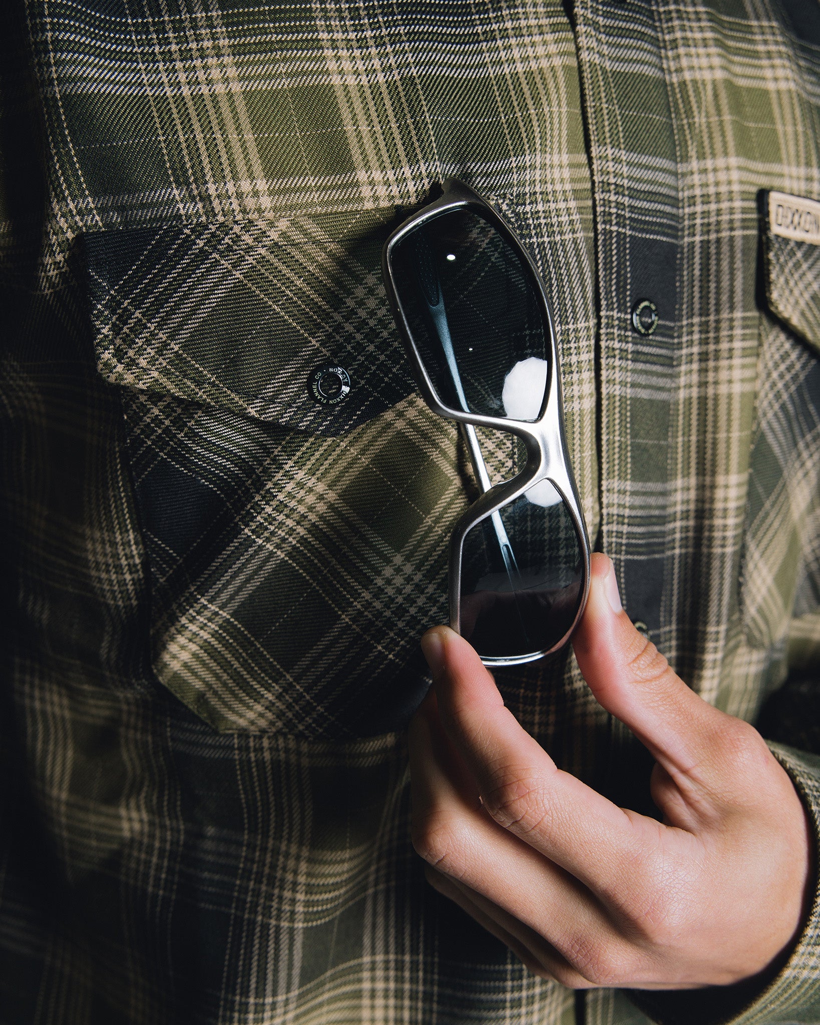 Action Flannel - Dixxon Flannel Co.