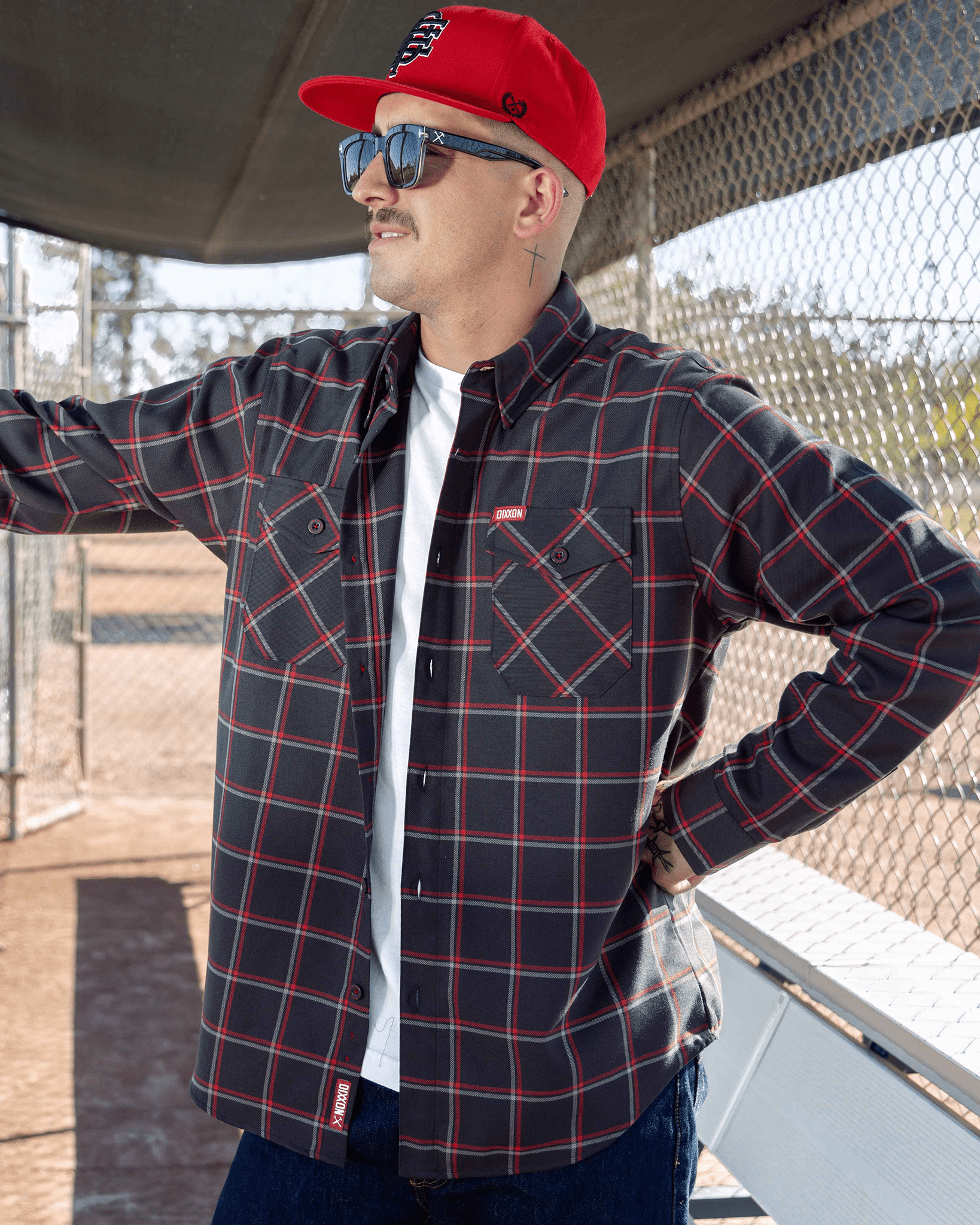 Addison Flannel - Dixxon Flannel Co.